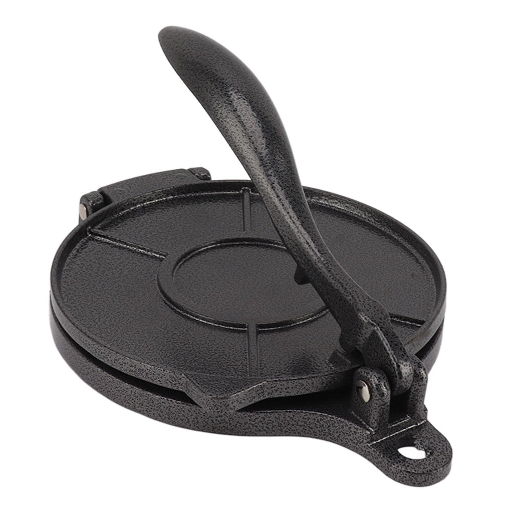 Tortilla Press Aluminum Tortilla Maker Heavy Duty Tortilla and Roti Maker Tortillera Pataconera Dough Press Flour Tortilla Press Taco Maker Taco Press Quesadilla Maker for