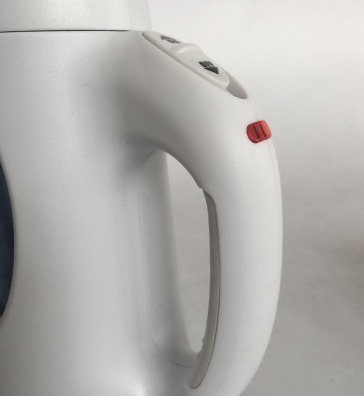 2-in-1 Handheld Garment Steamer & Iron