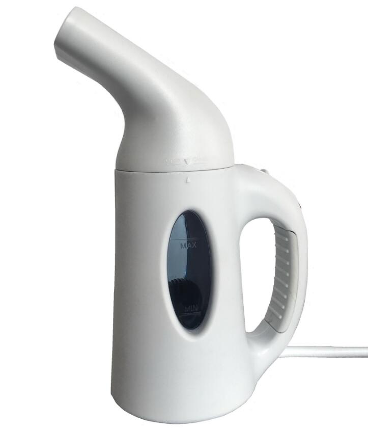 2-in-1 Handheld Garment Steamer & Iron