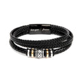 To My Stepdad Gift of Life – Bracelet