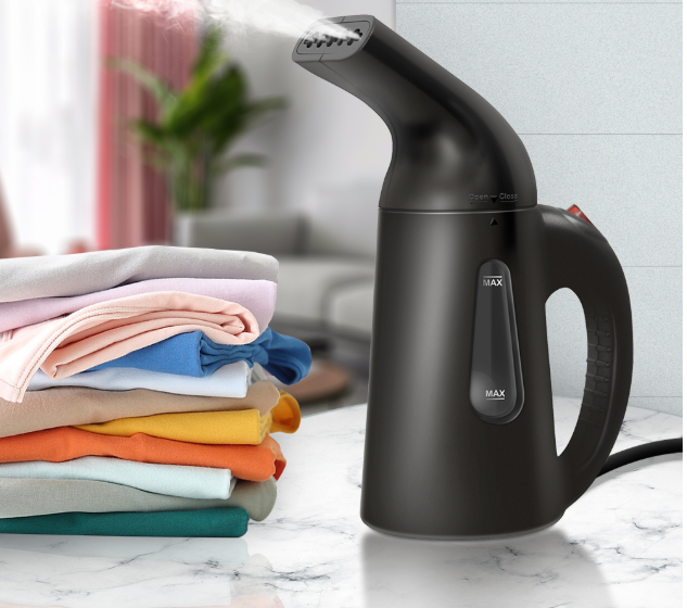 2-in-1 Handheld Garment Steamer & Iron